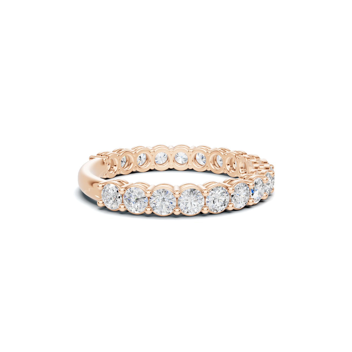 Classic Eternity Band Ring