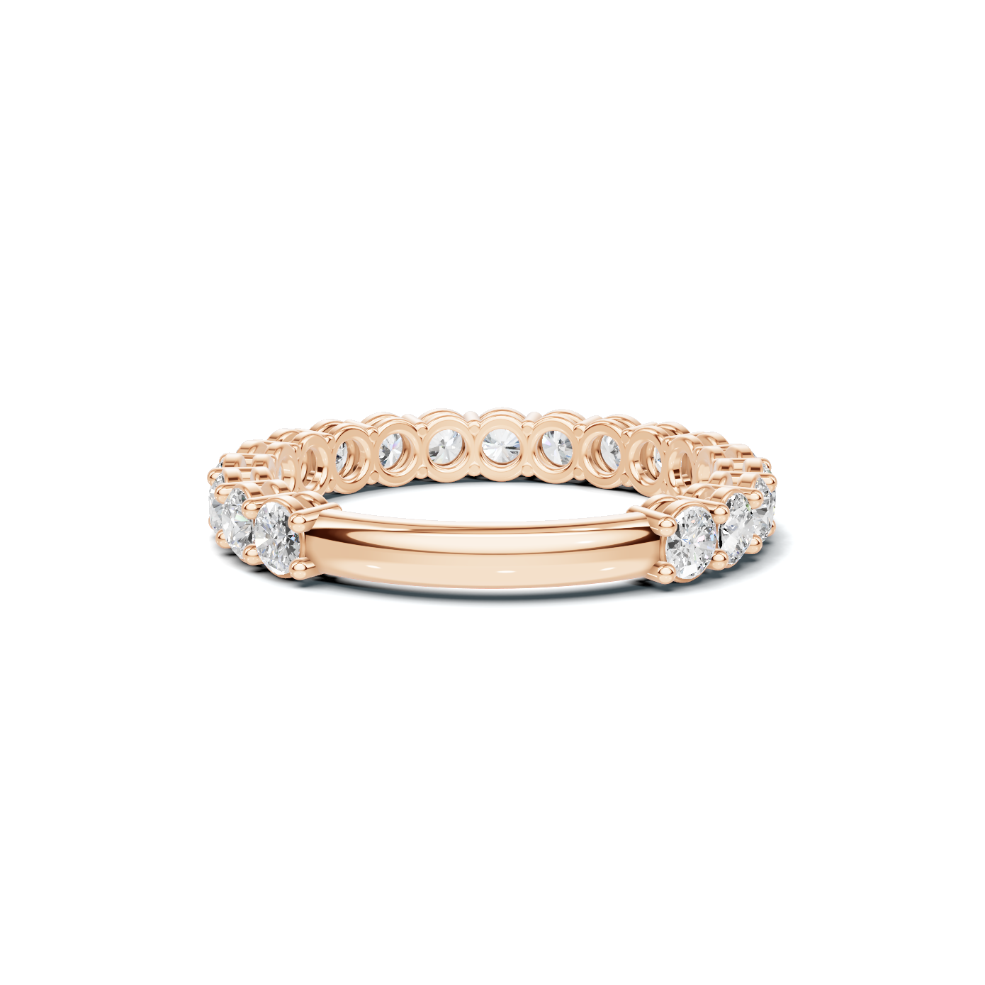 Classic Eternity Band Ring