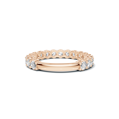 Classic Eternity Band Ring