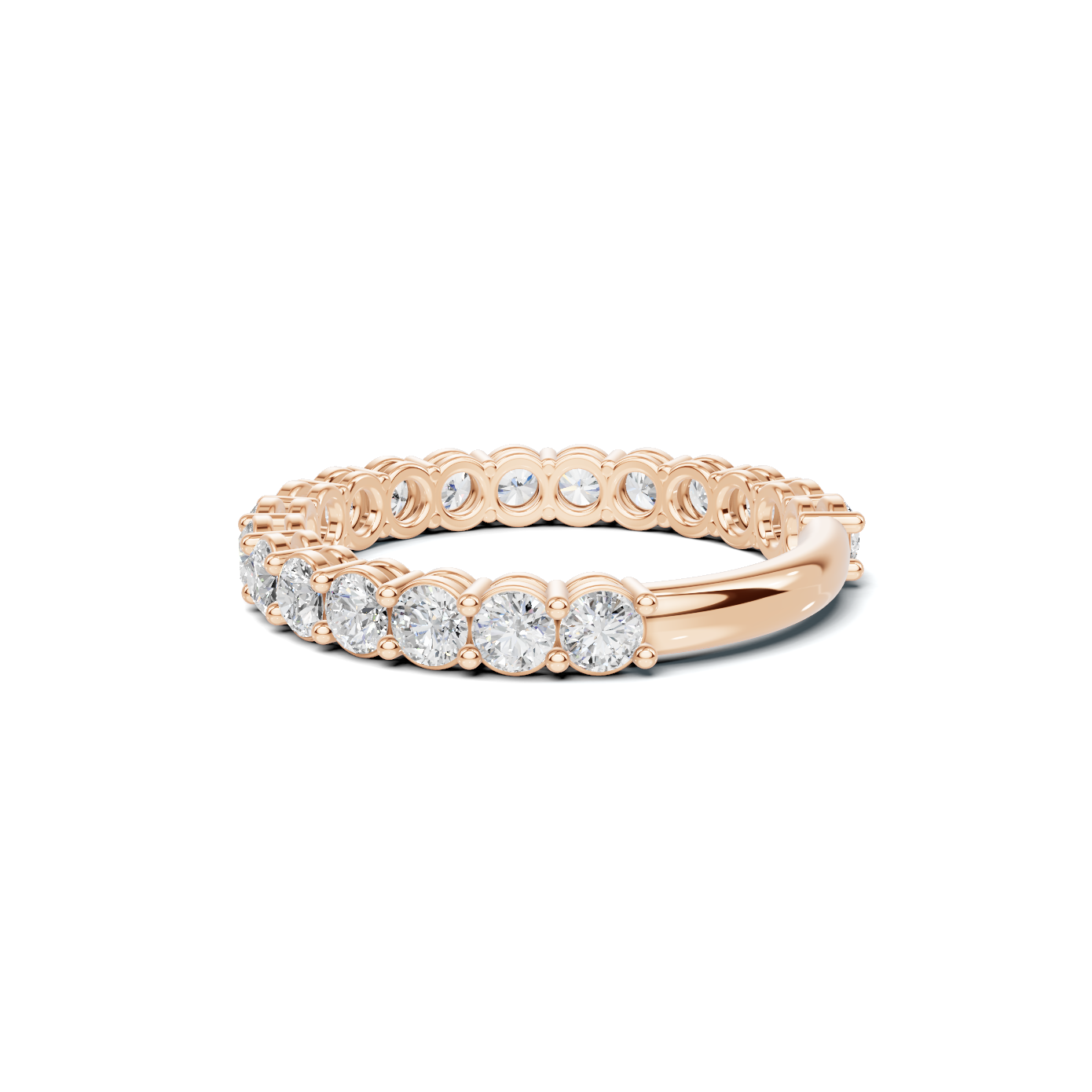 Classic Eternity Band Ring