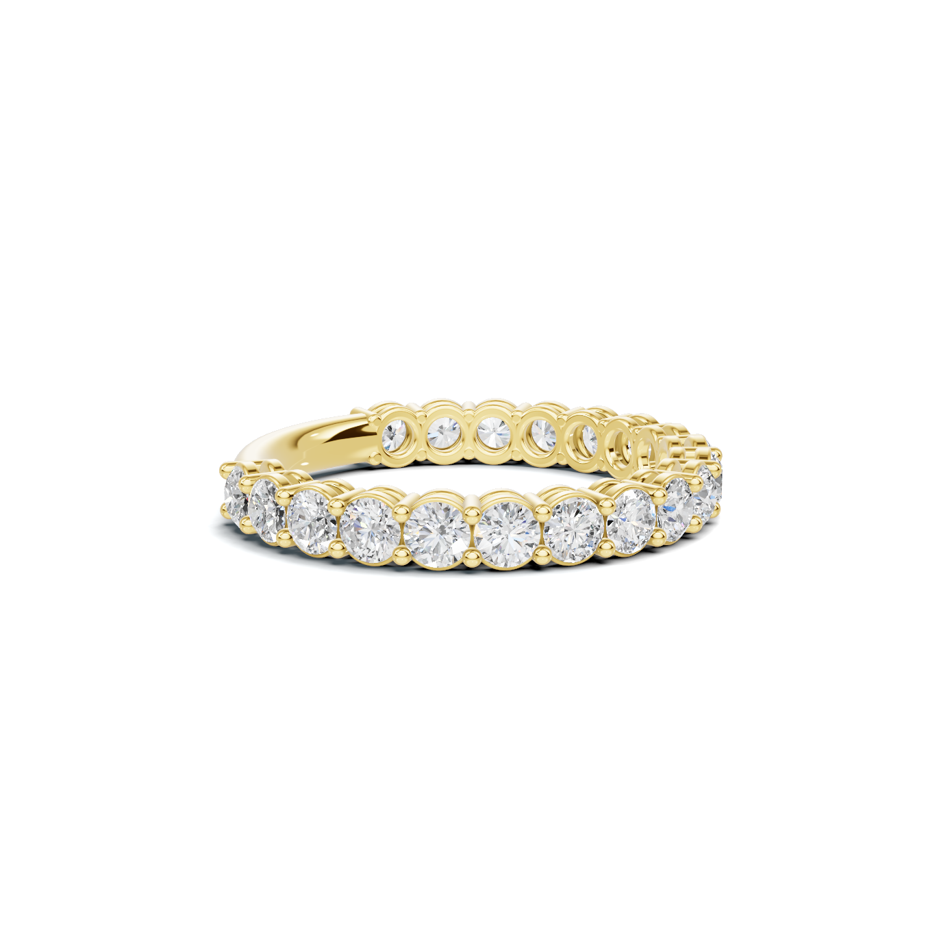 Classic Eternity Band Ring