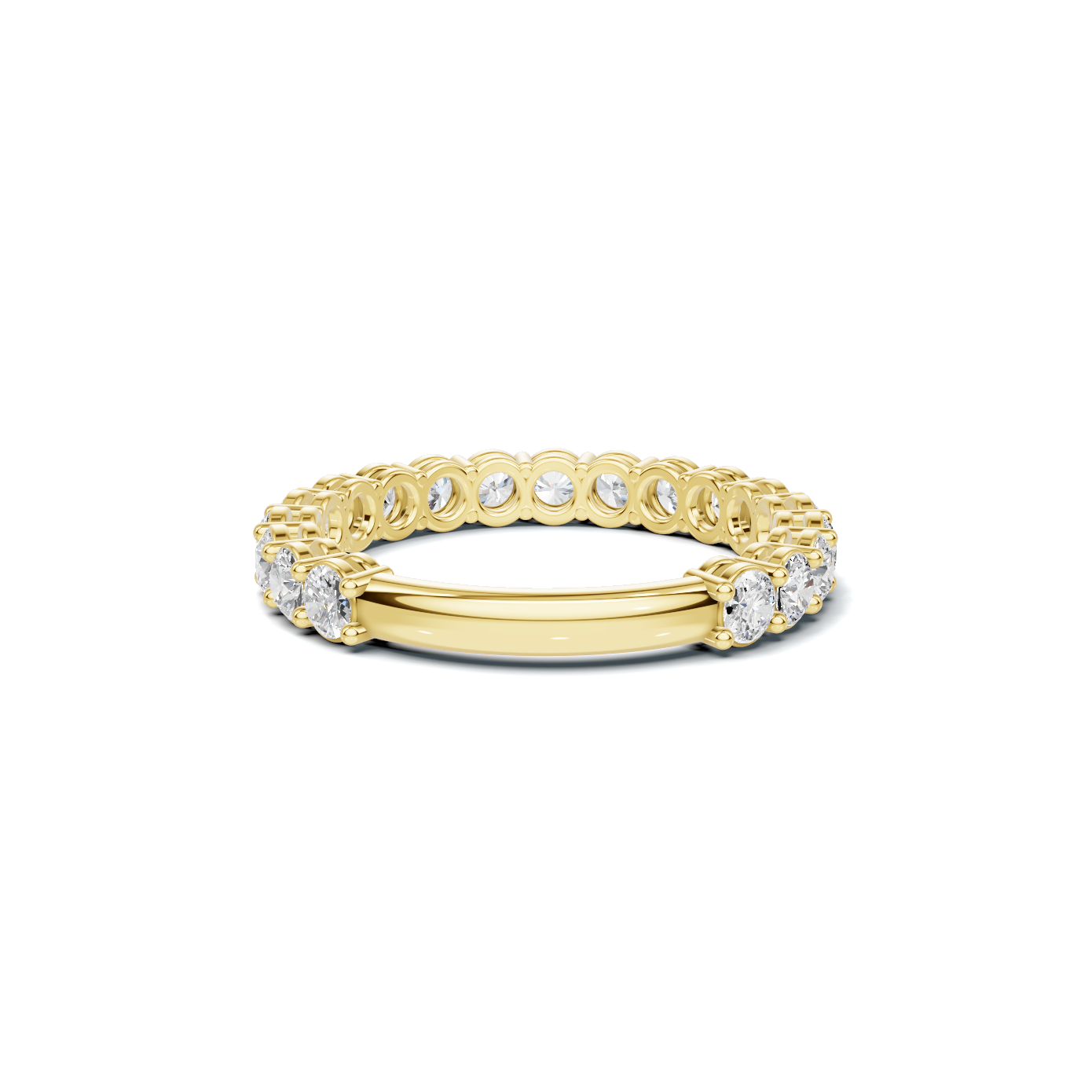 Classic Eternity Band Ring