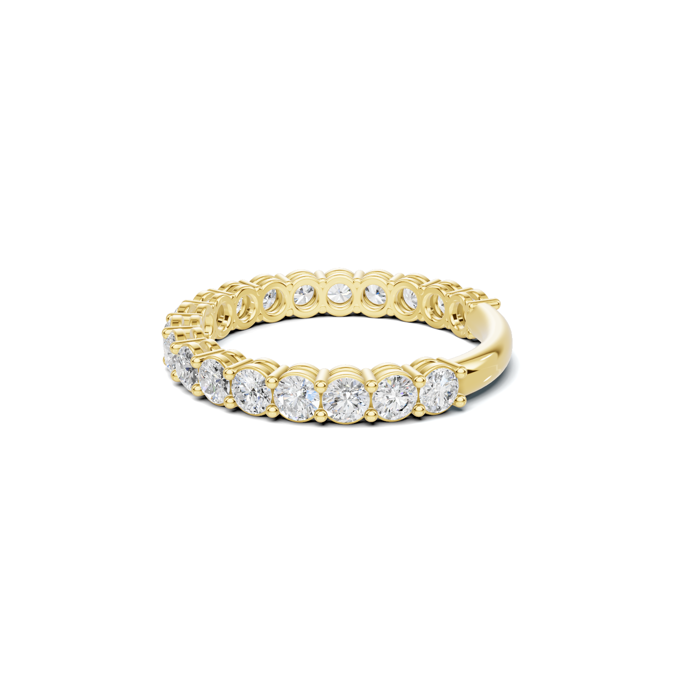 Classic Eternity Band Ring