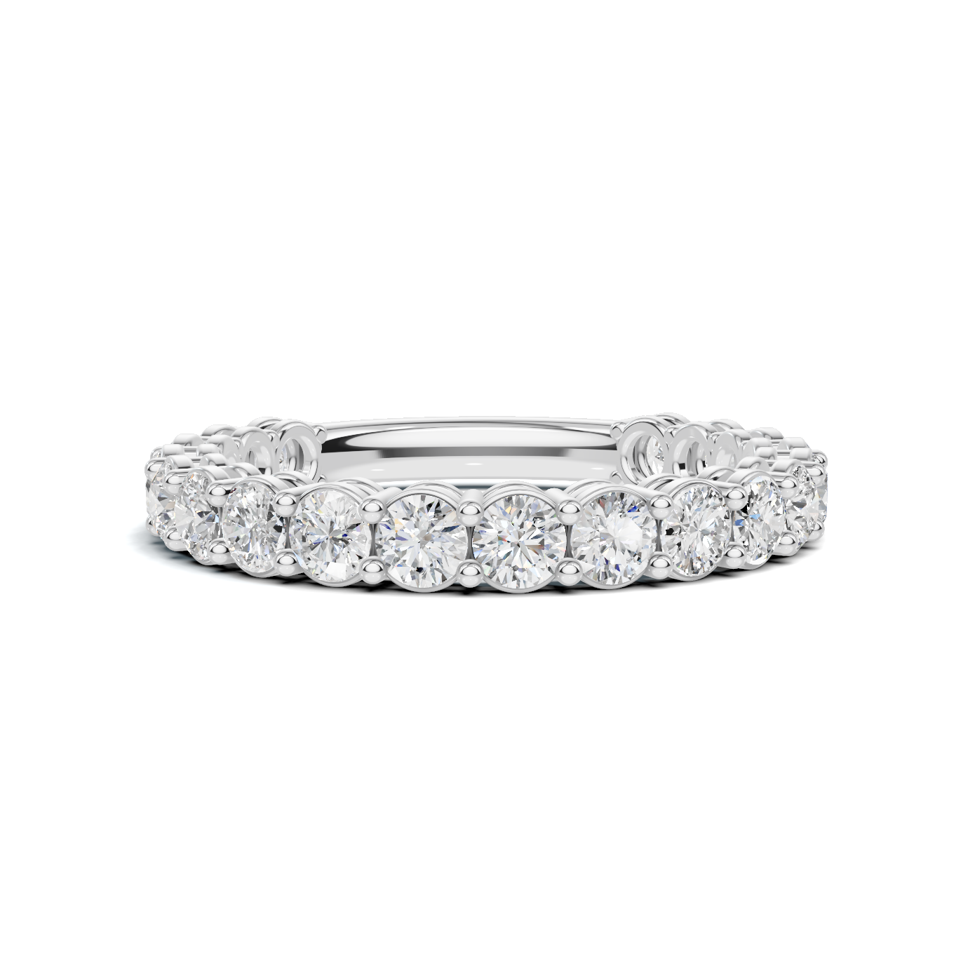Classic Eternity Band Ring