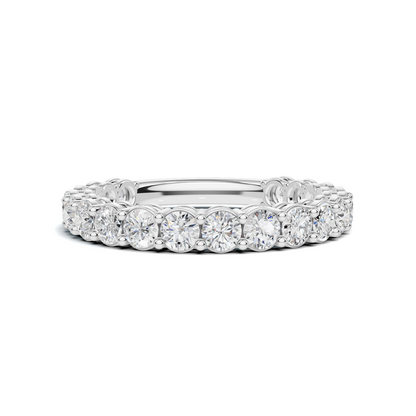 Classic Eternity Band Ring