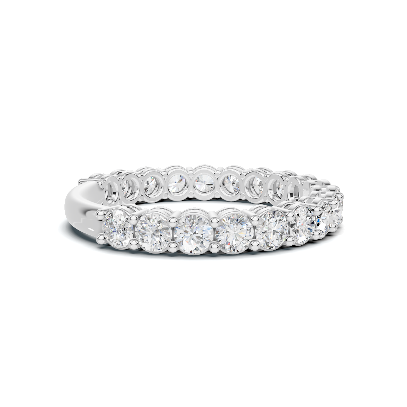 Classic Eternity Band Ring