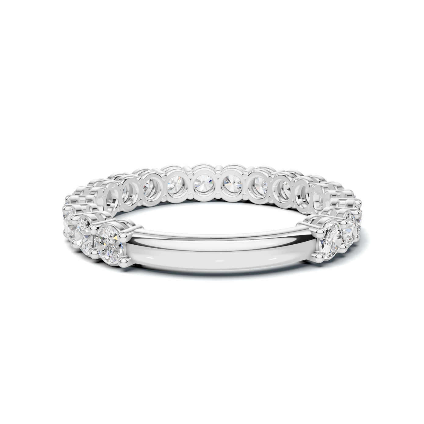 Classic Eternity Band Ring