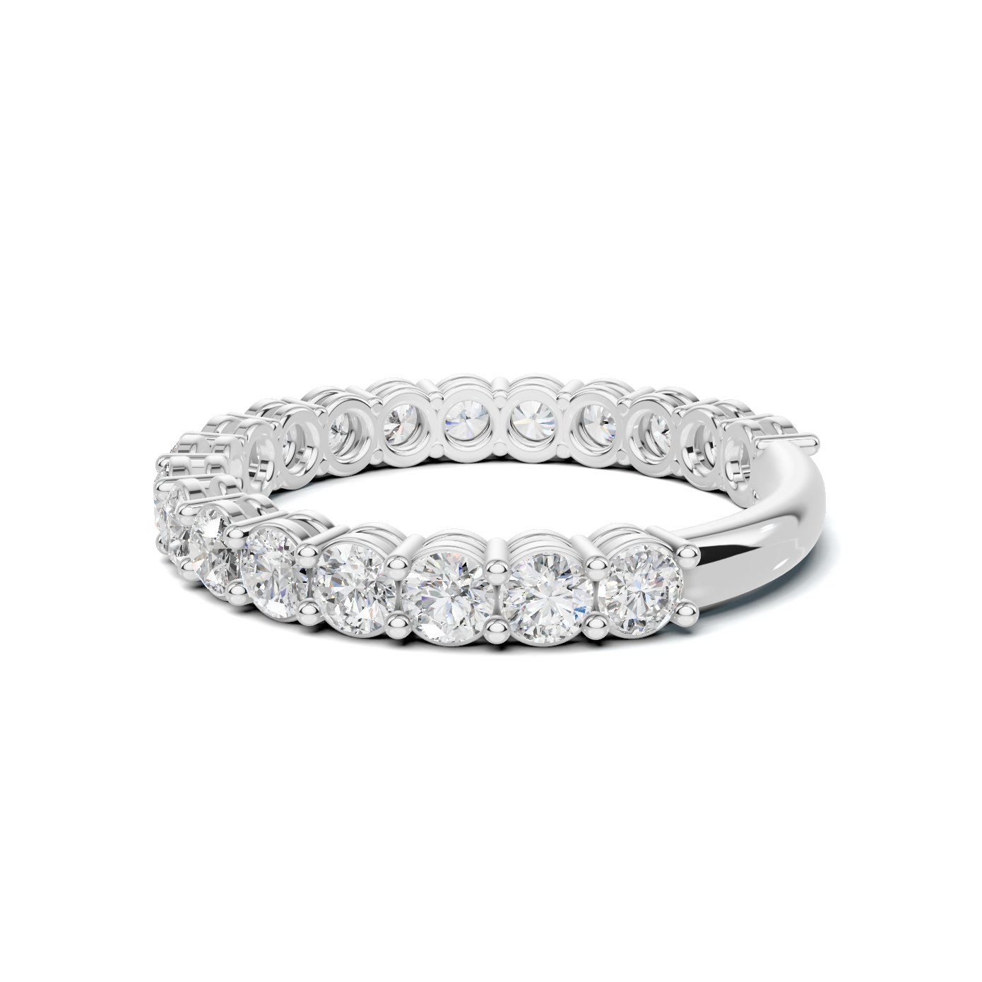 Classic Eternity Band Ring