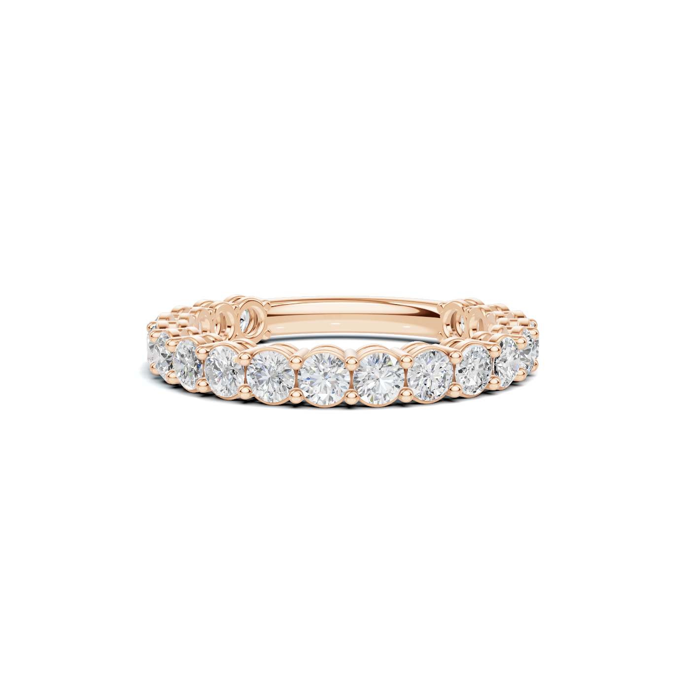 Classic Eternity Band Ring