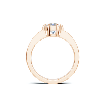 Classic Six Prong Ring