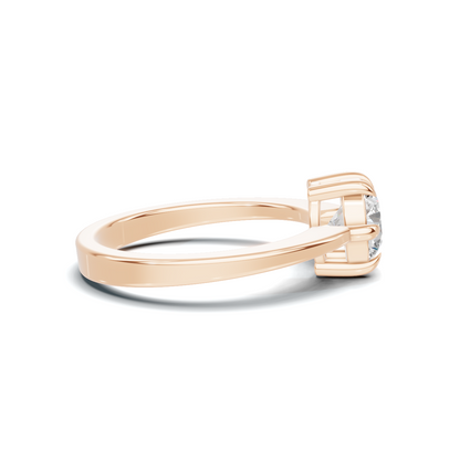 Classic Six Prong Ring