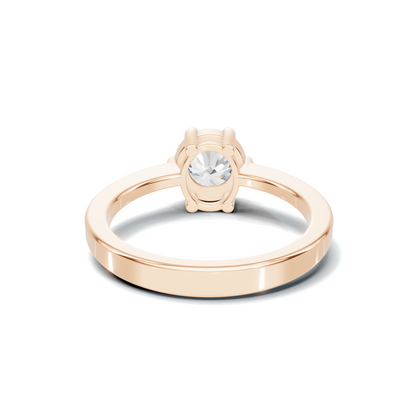 Classic Six Prong Ring
