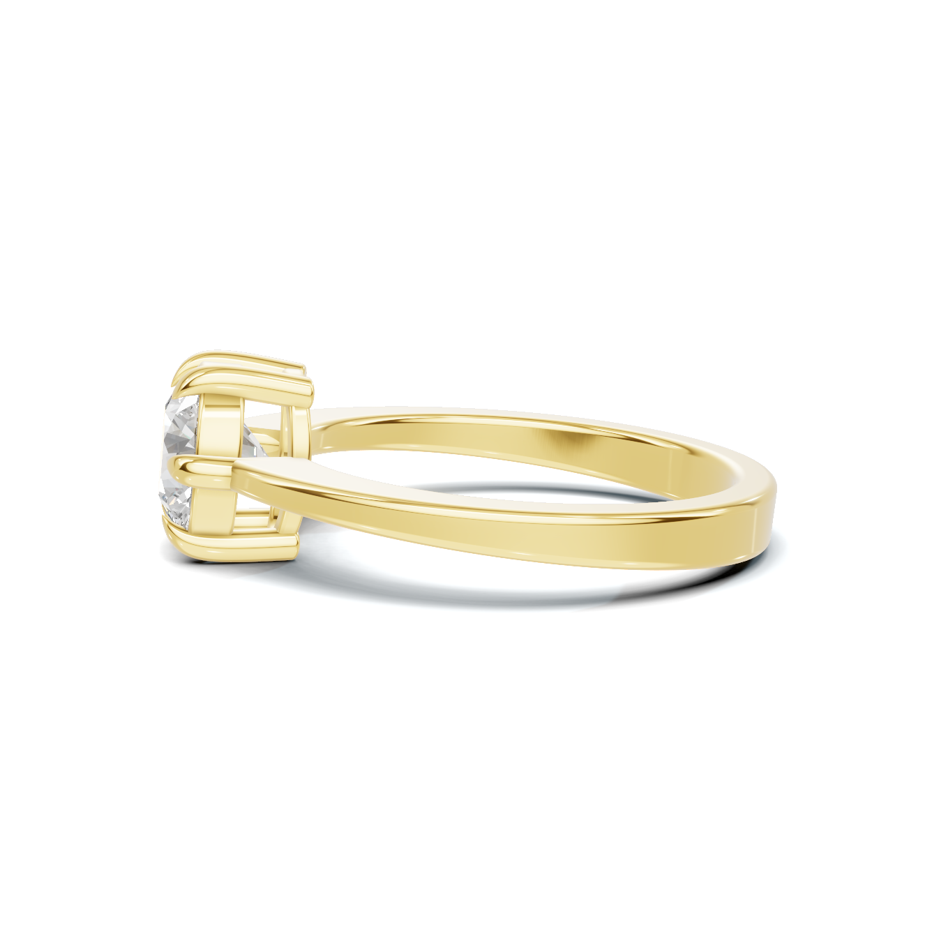 Classic Six Prong Ring