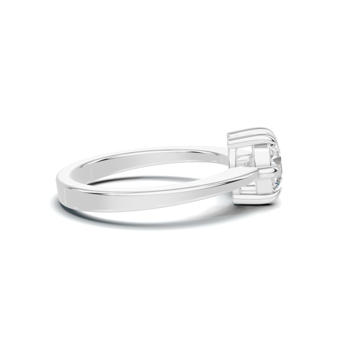 Classic Six Prong Ring