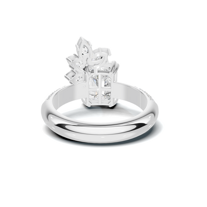 Cluster Accent Ring