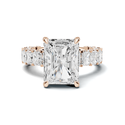 Cut Eternity Ring