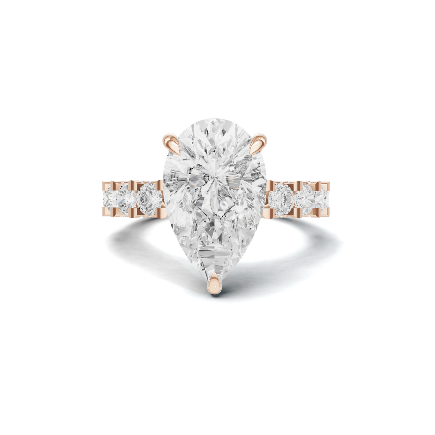 Cut Statement Ring