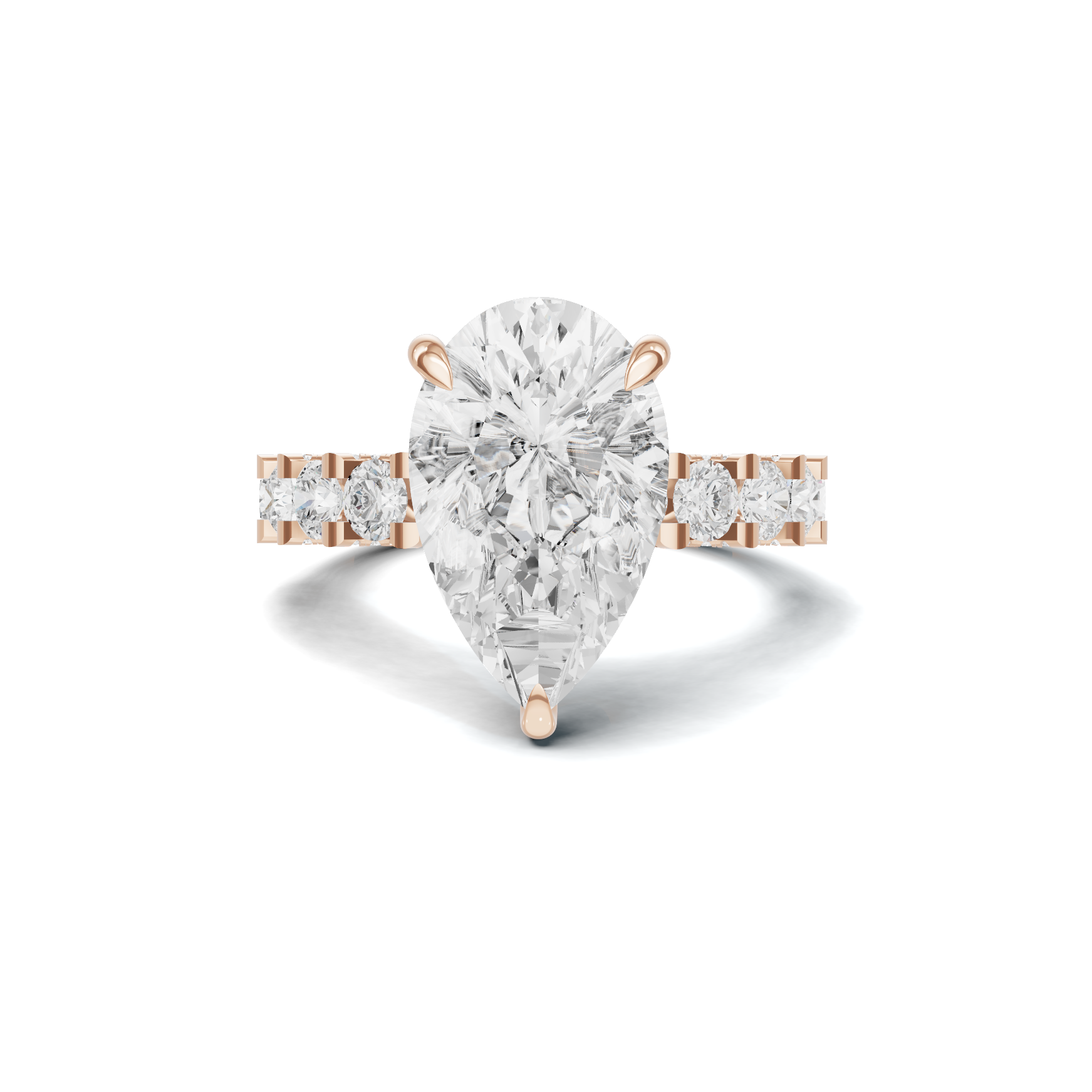 Cut Statement Ring