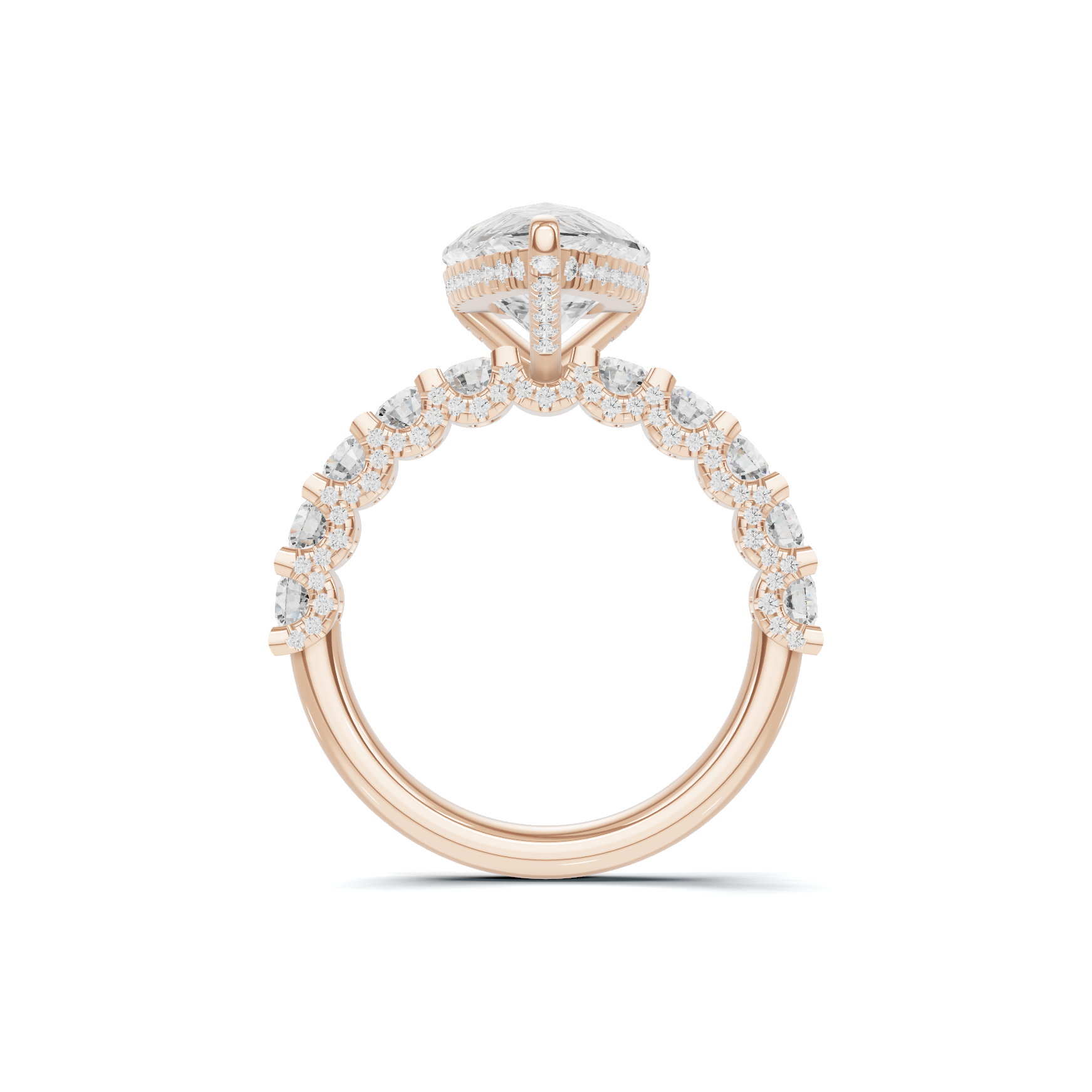 Cut Statement Ring