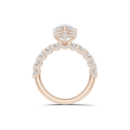 Cut Statement Ring