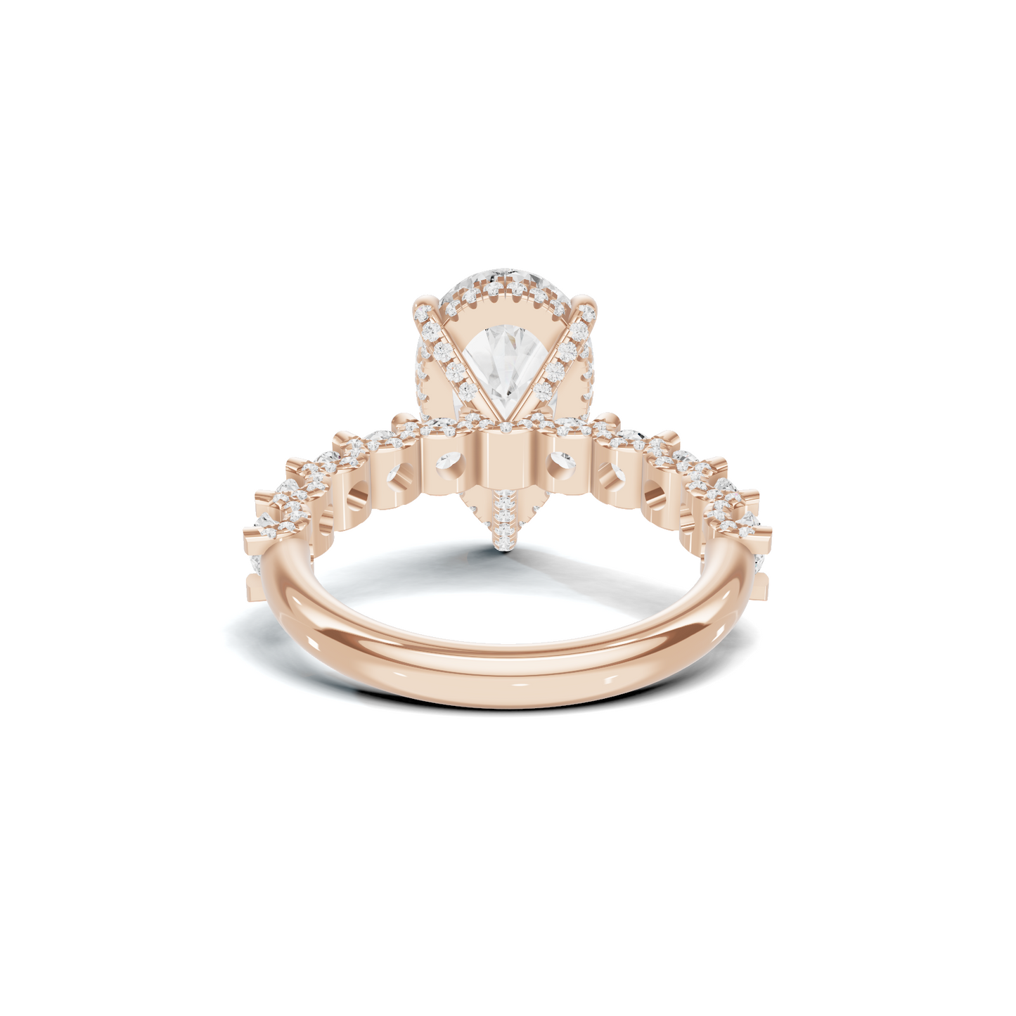 Cut Statement Ring
