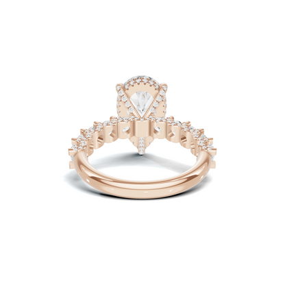 Cut Statement Ring