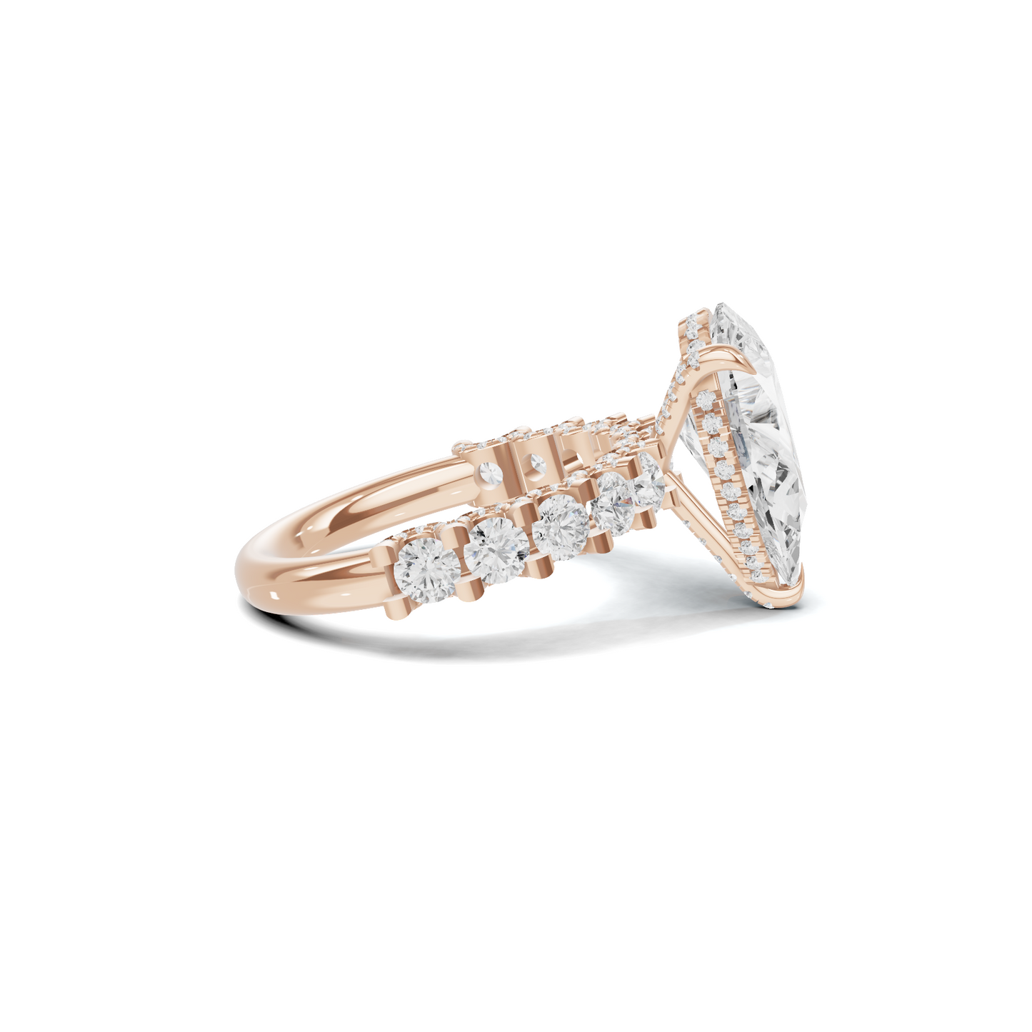 Cut Statement Ring