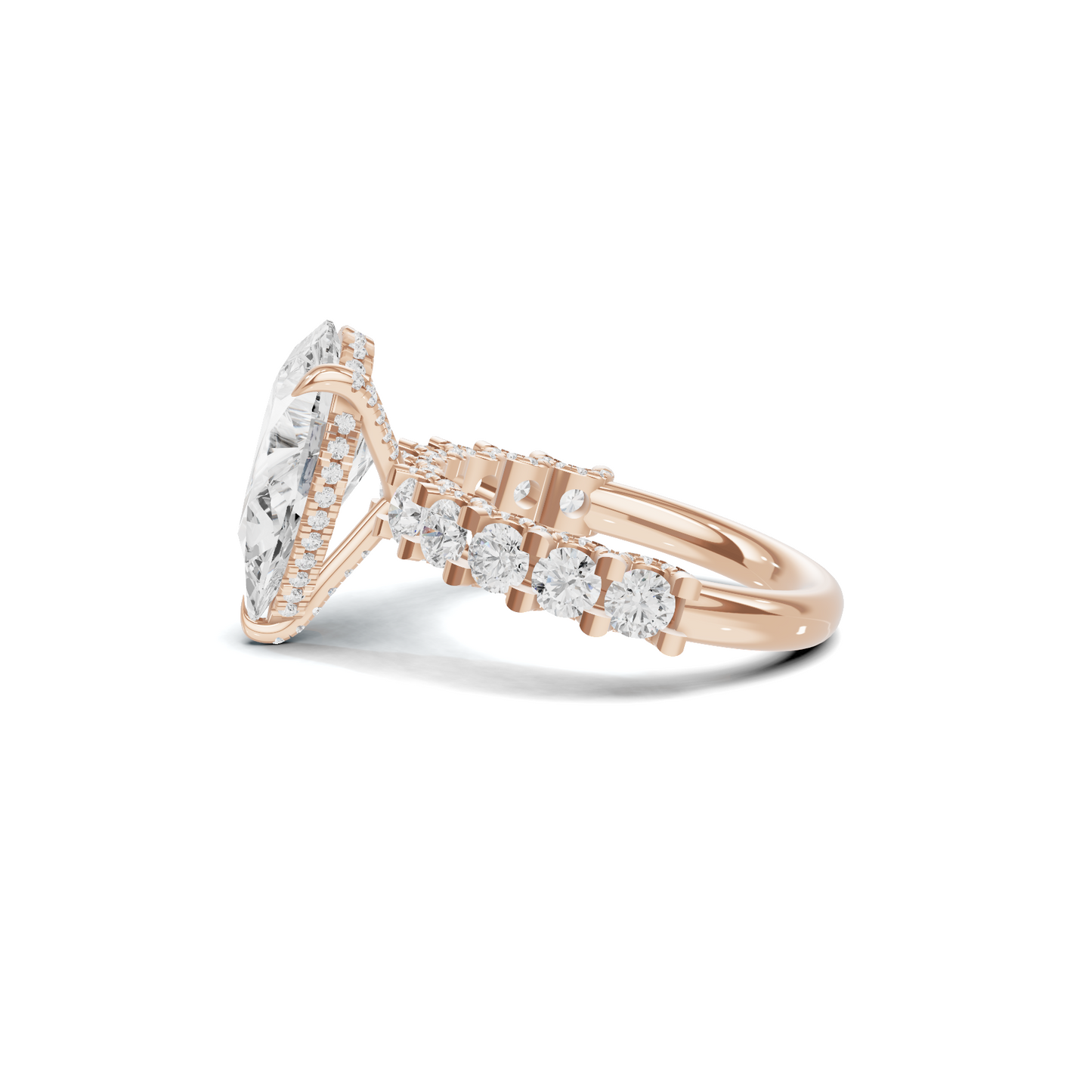 Cut Statement Ring