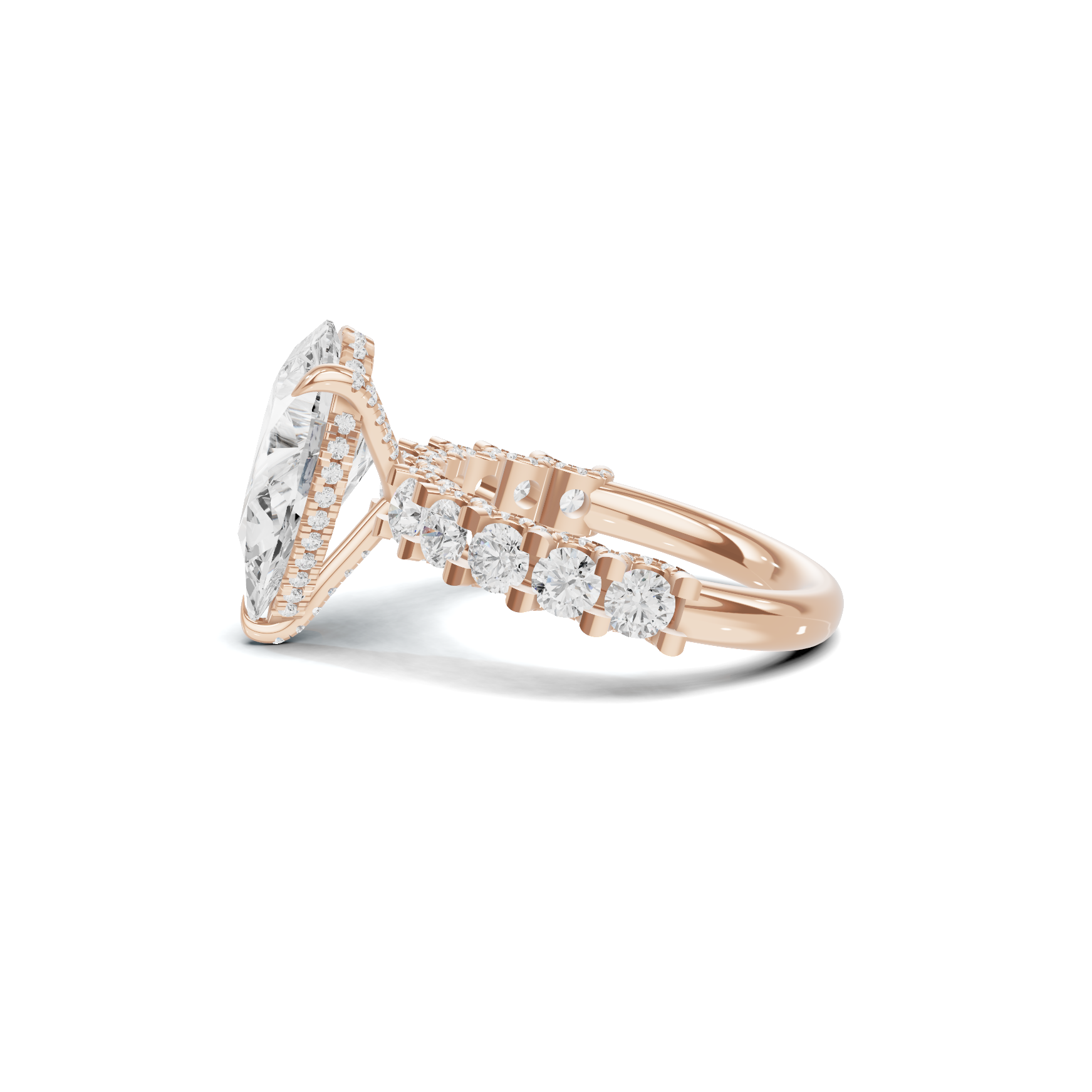 Cut Statement Ring