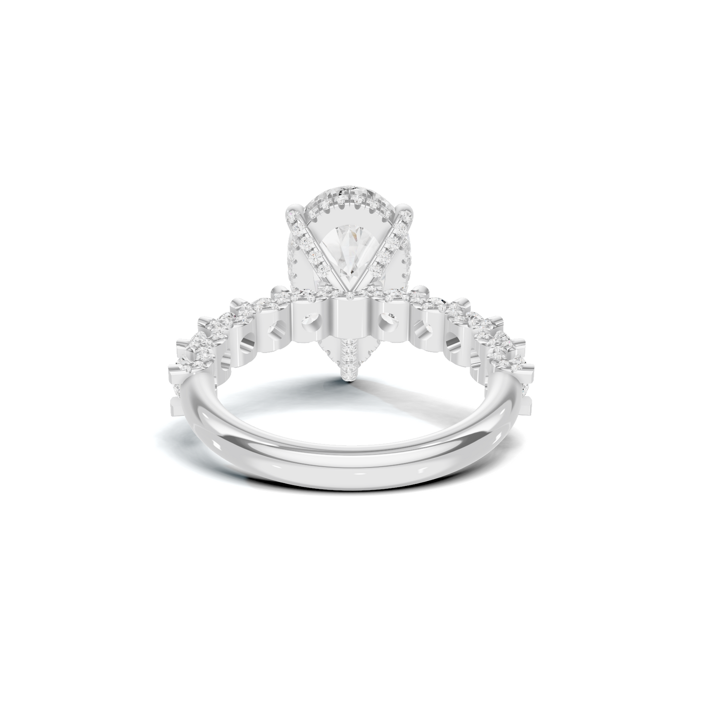 Cut Statement Ring