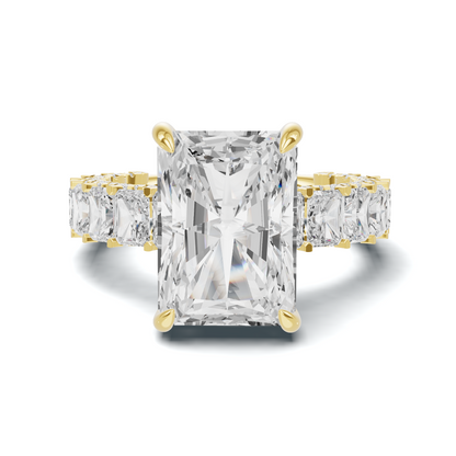 Dazzling Eternity Band Ring