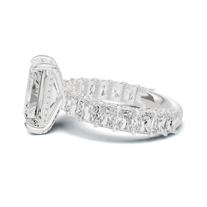 Dazzling Eternity Band Ring