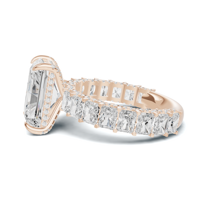 Dazzling Eternity Band Ring