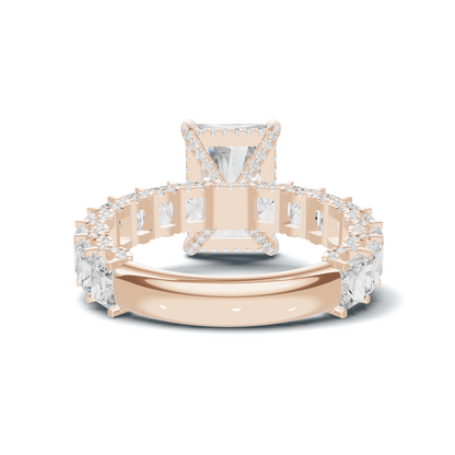 Dazzling Eternity Band Ring