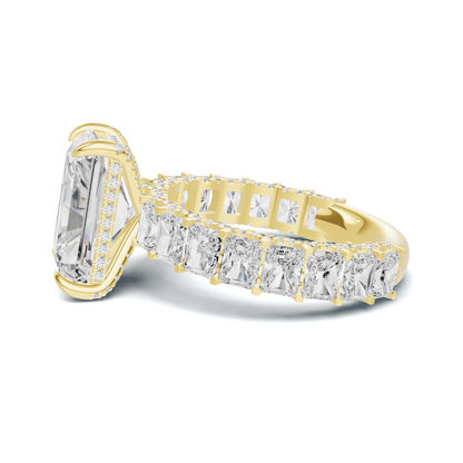 Dazzling Eternity Band Ring