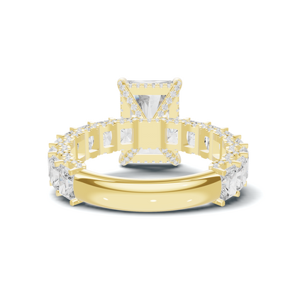 Dazzling Eternity Band Ring