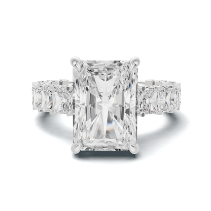 Dazzling Eternity Band Ring