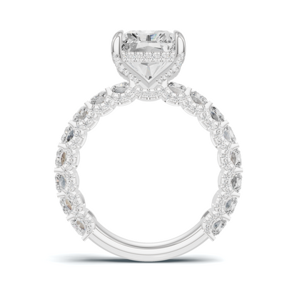 Dazzling Eternity Band Ring