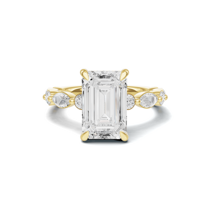 Detailed Statement Ring