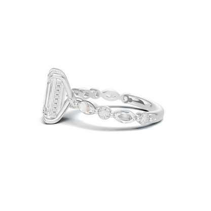 Detailed Statement Ring