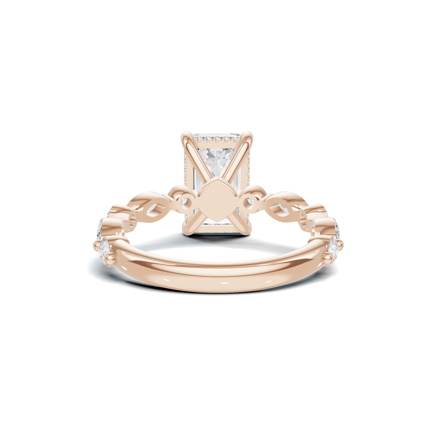 Detailed Statement Ring