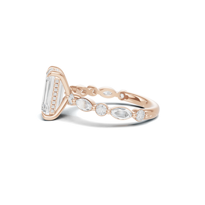 Detailed Statement Ring