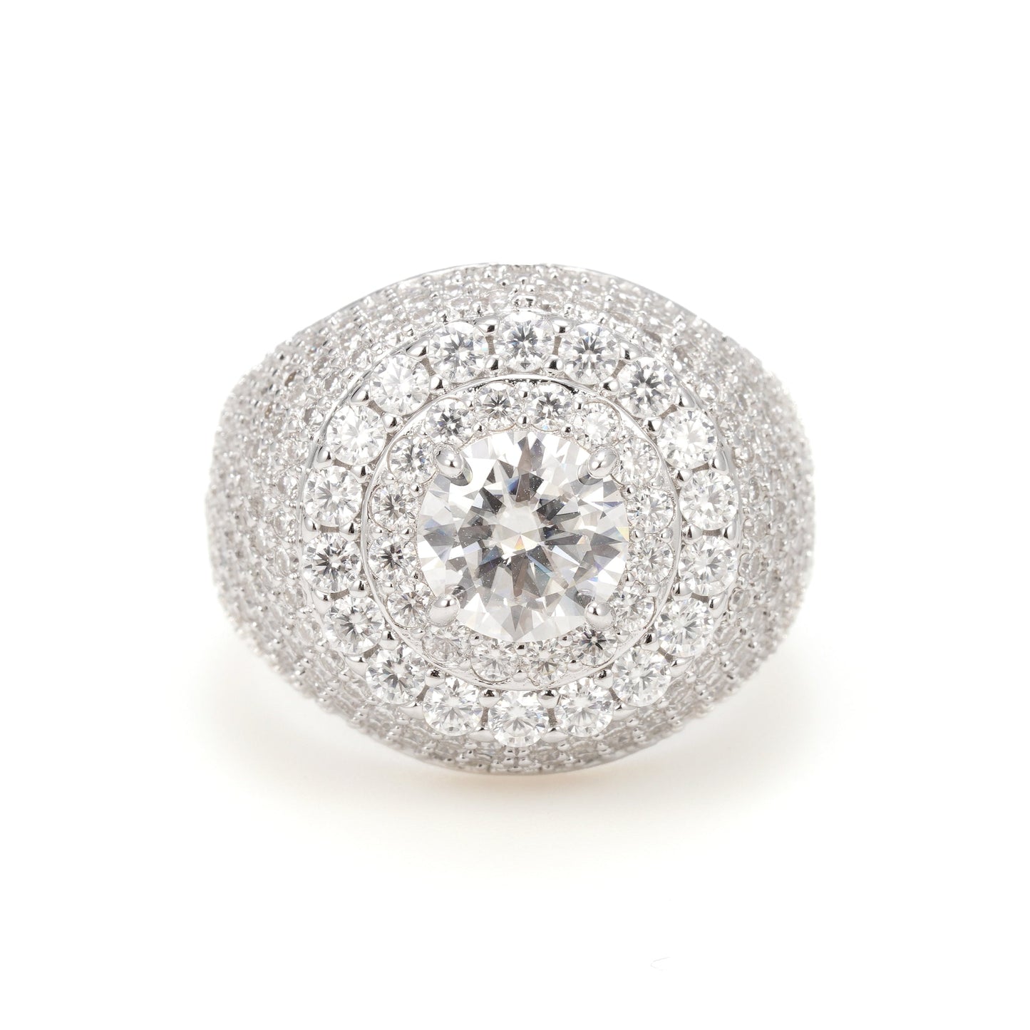 Diamond Ring Big Pointer