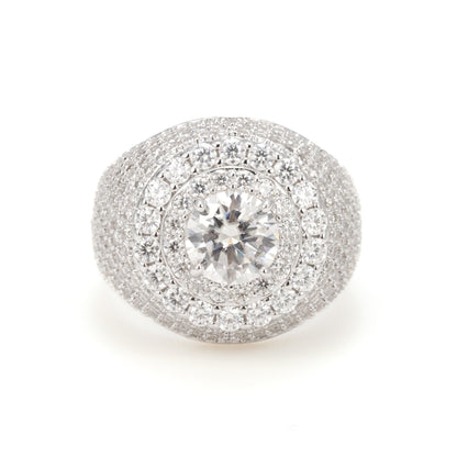 Diamond Ring Big Pointer