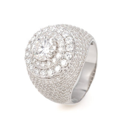 Diamond Ring Big Pointer