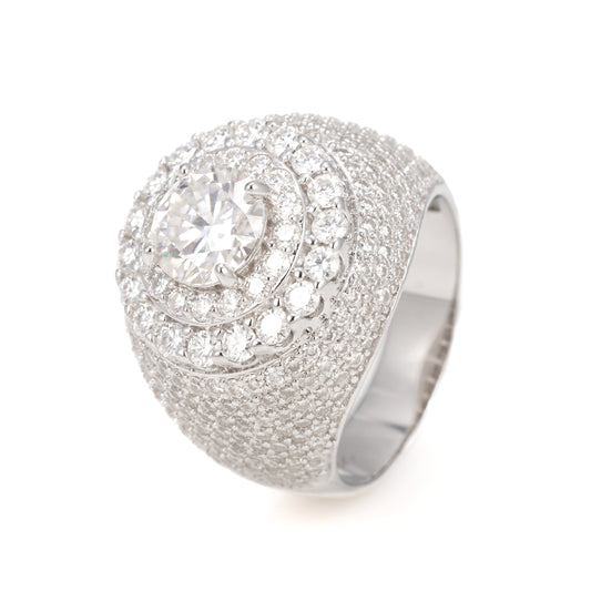 Diamond Ring Big Pointer