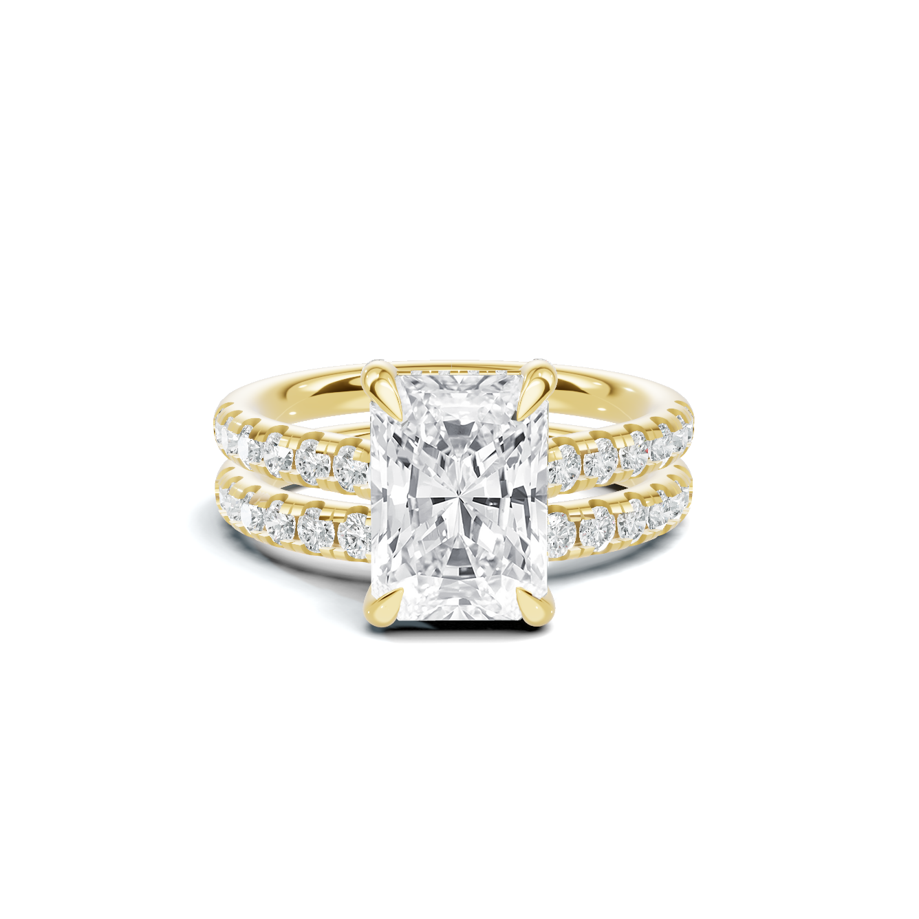 Double Band Ring