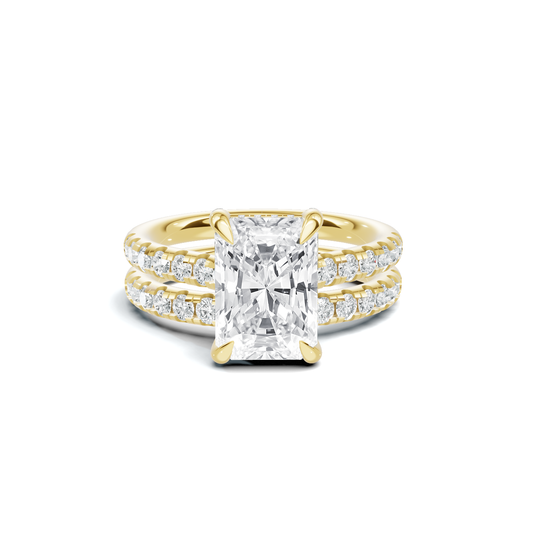 Double Band Ring