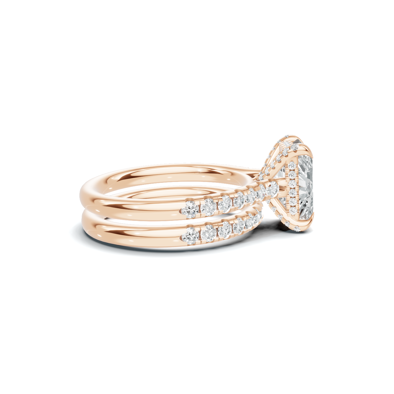 Double Band Ring