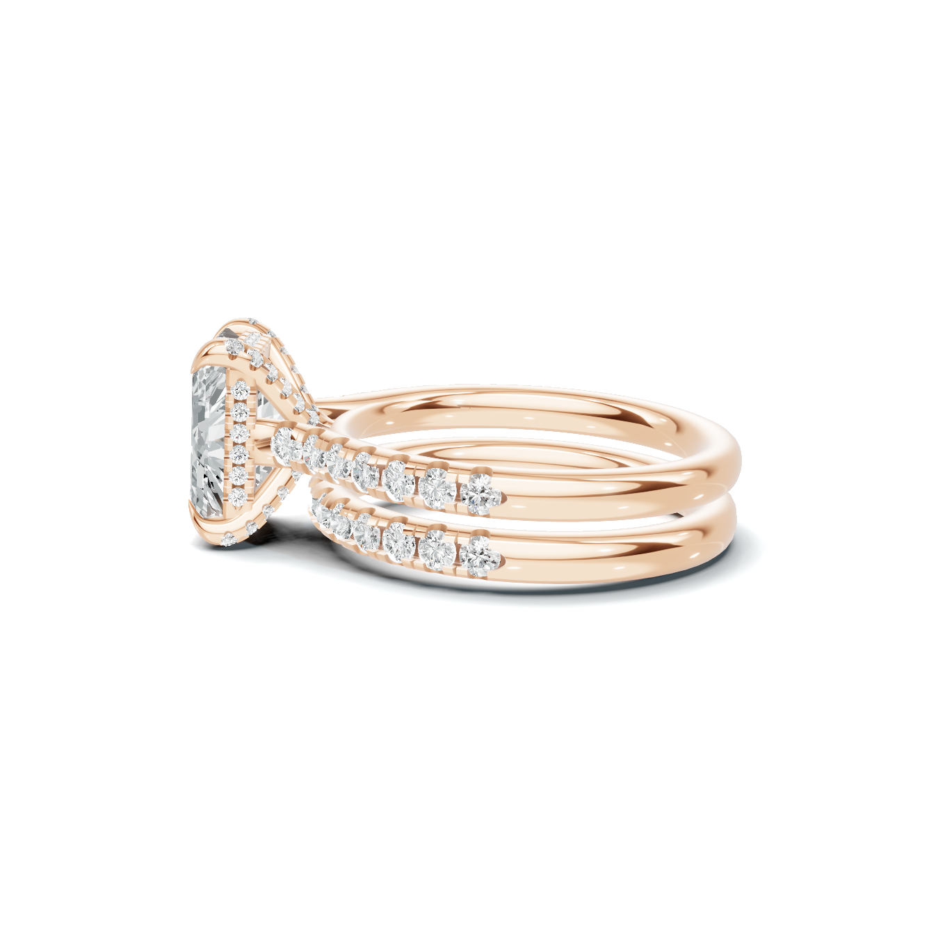 Double Band Ring